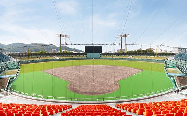 長良川球場