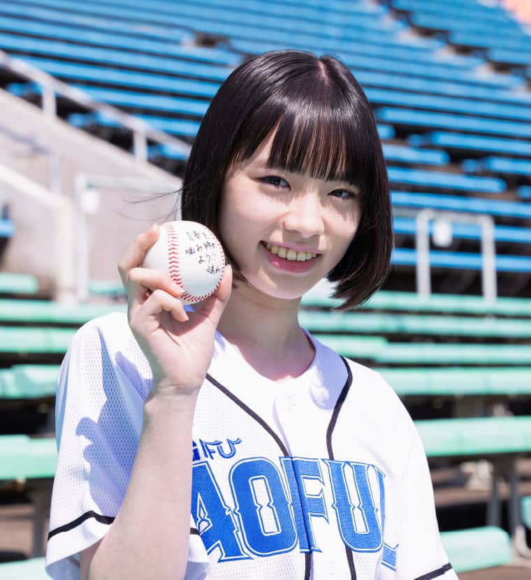 6代目応援マネージャーの写真