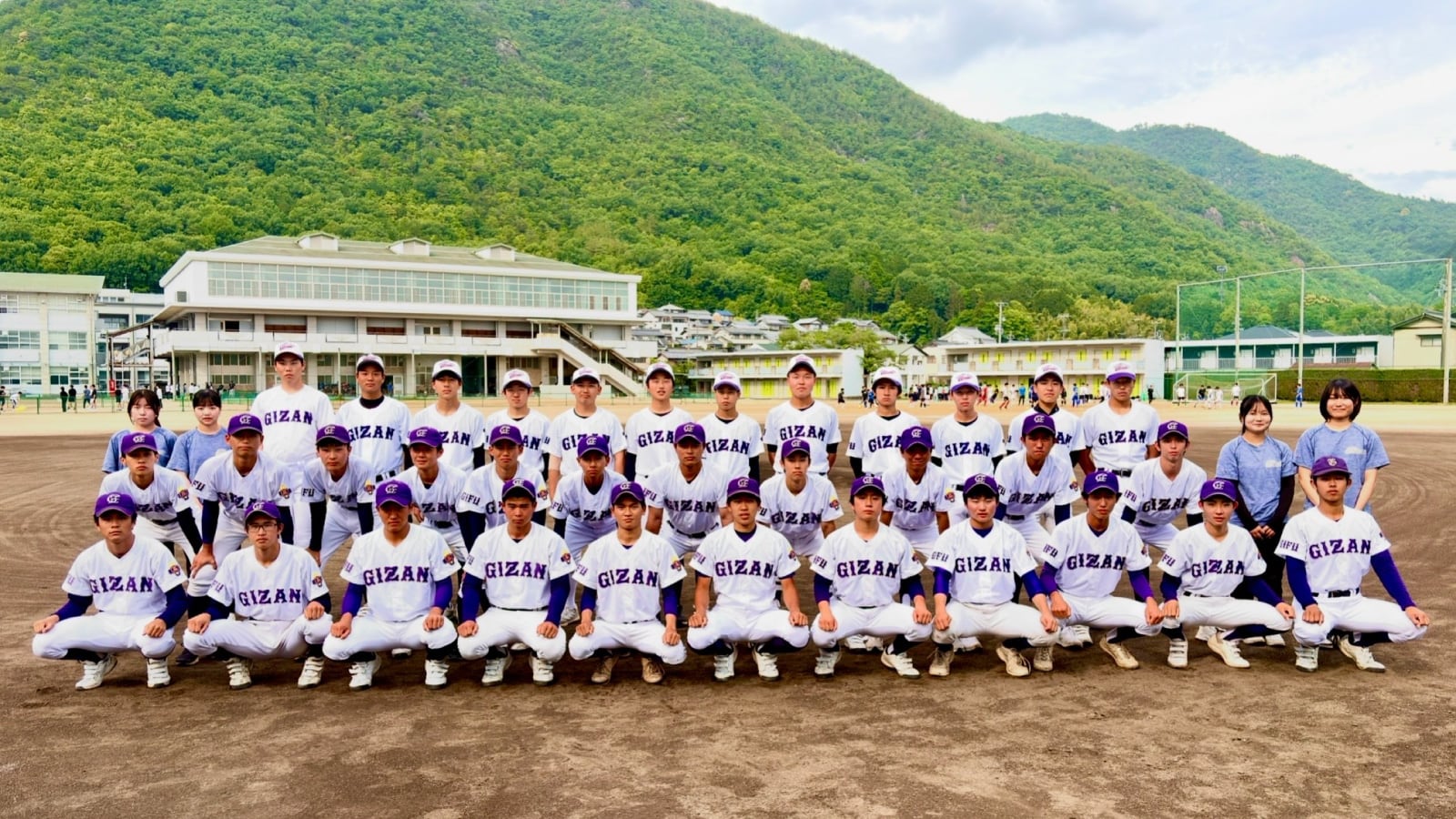 岐山高校