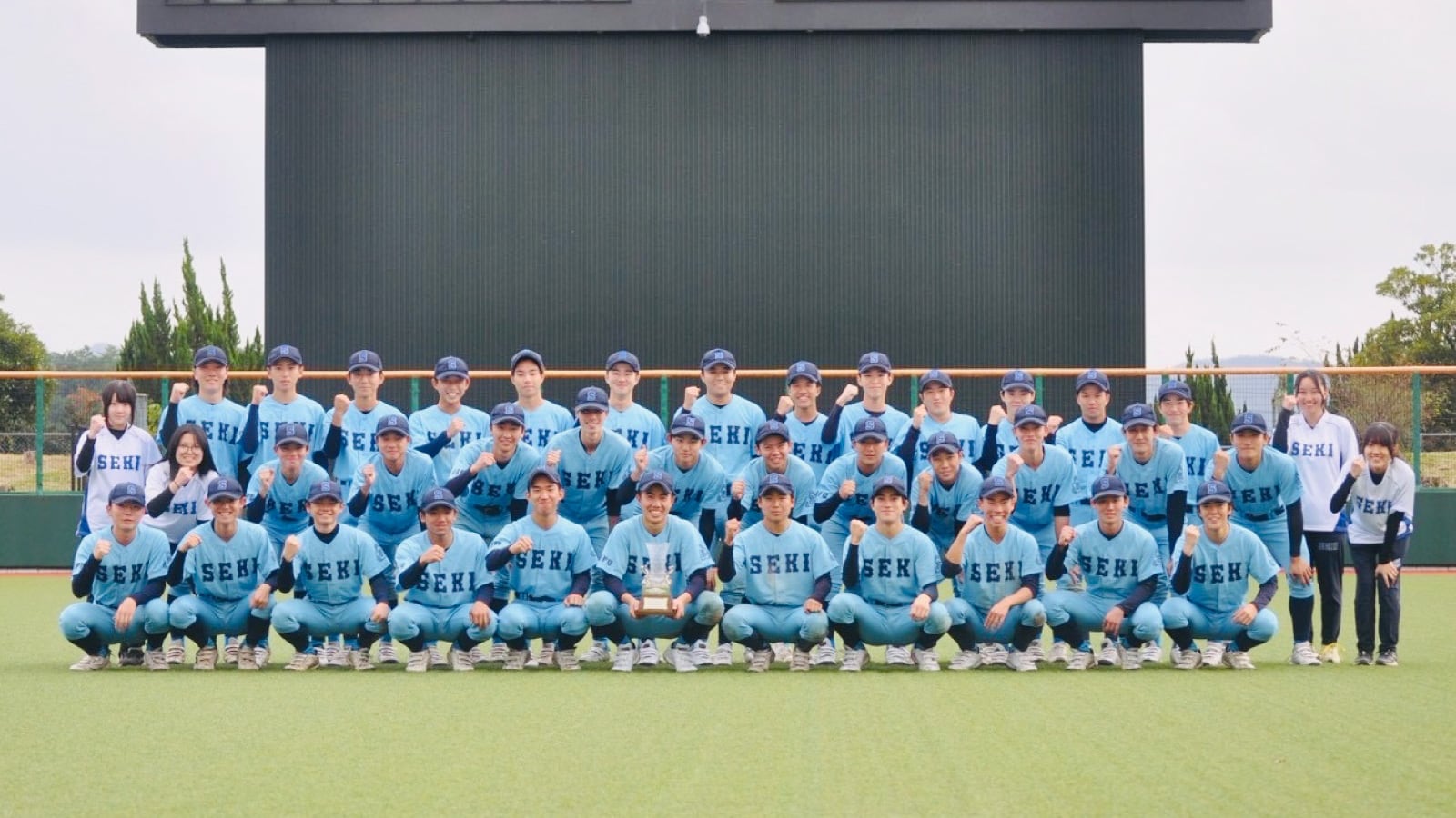 【高校野球】岐阜県中等学校・高等学校野球史　白球燦々 関高校 | 岐阜青春フルスイング｜第108回全国高等学校野球選手権岐阜大会