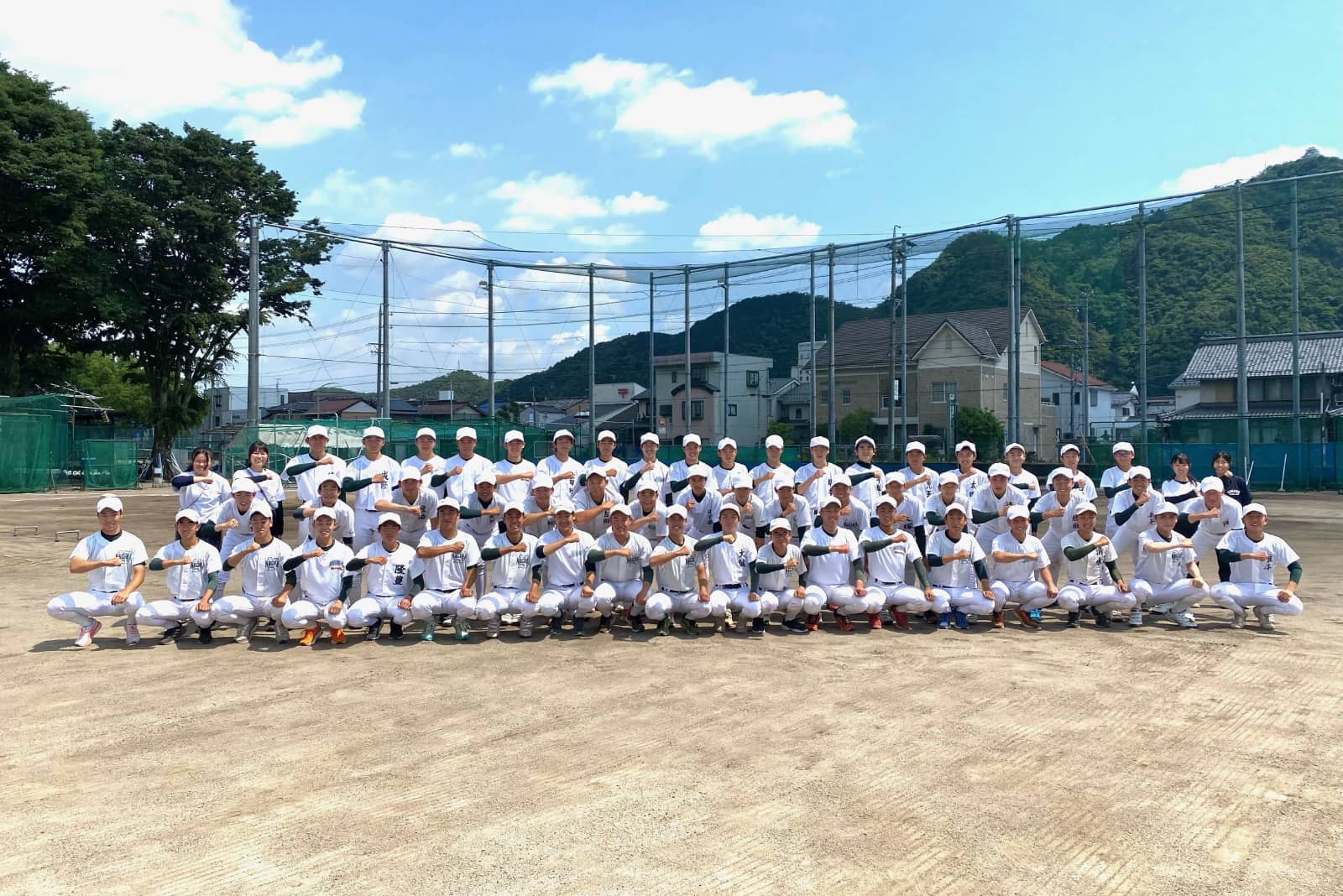 長良高校 岐阜青春フルスイング 第104回全国高等学校野球選手権岐阜大会 応援マネージャー募集サイト