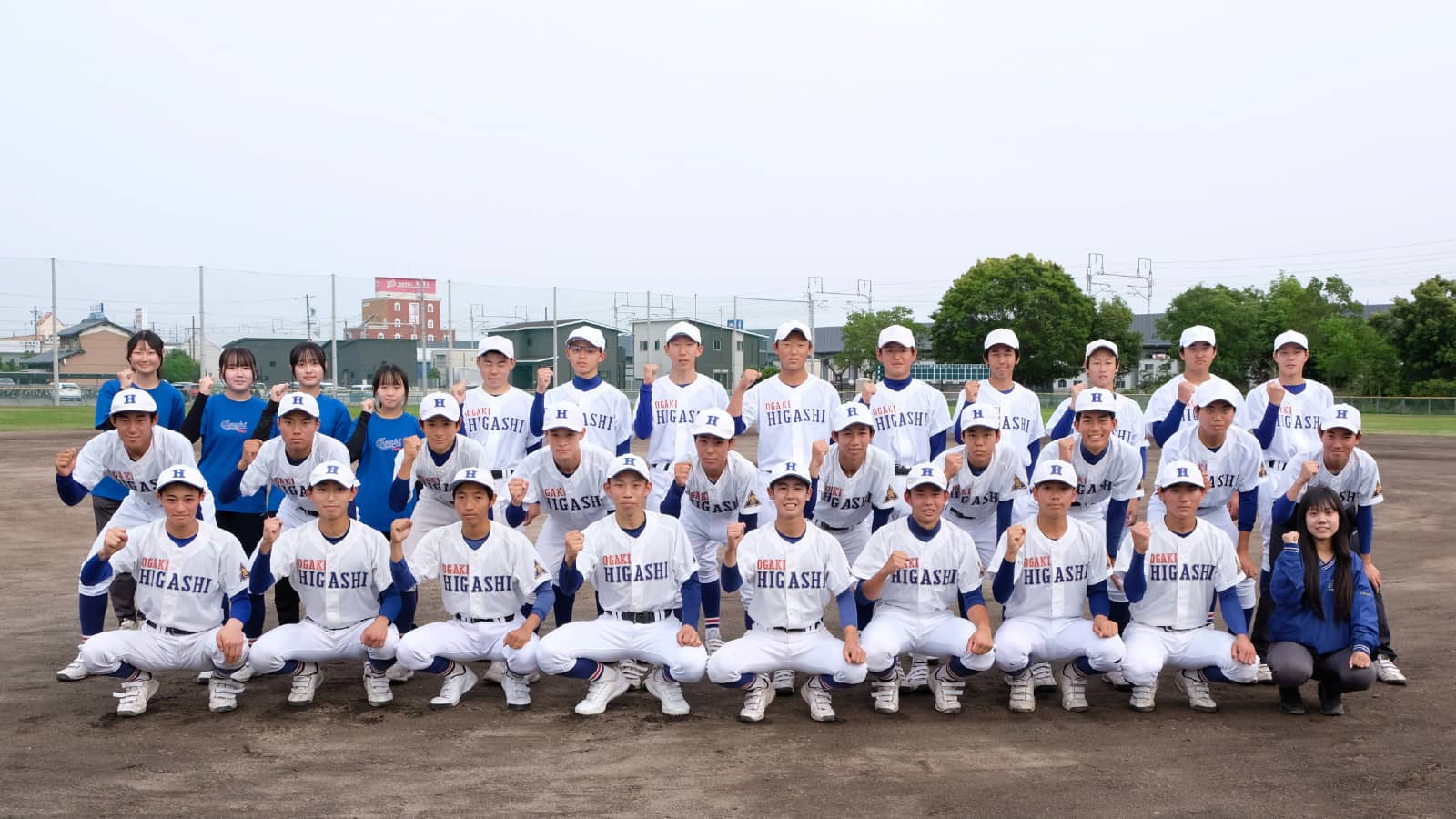 大垣東高校