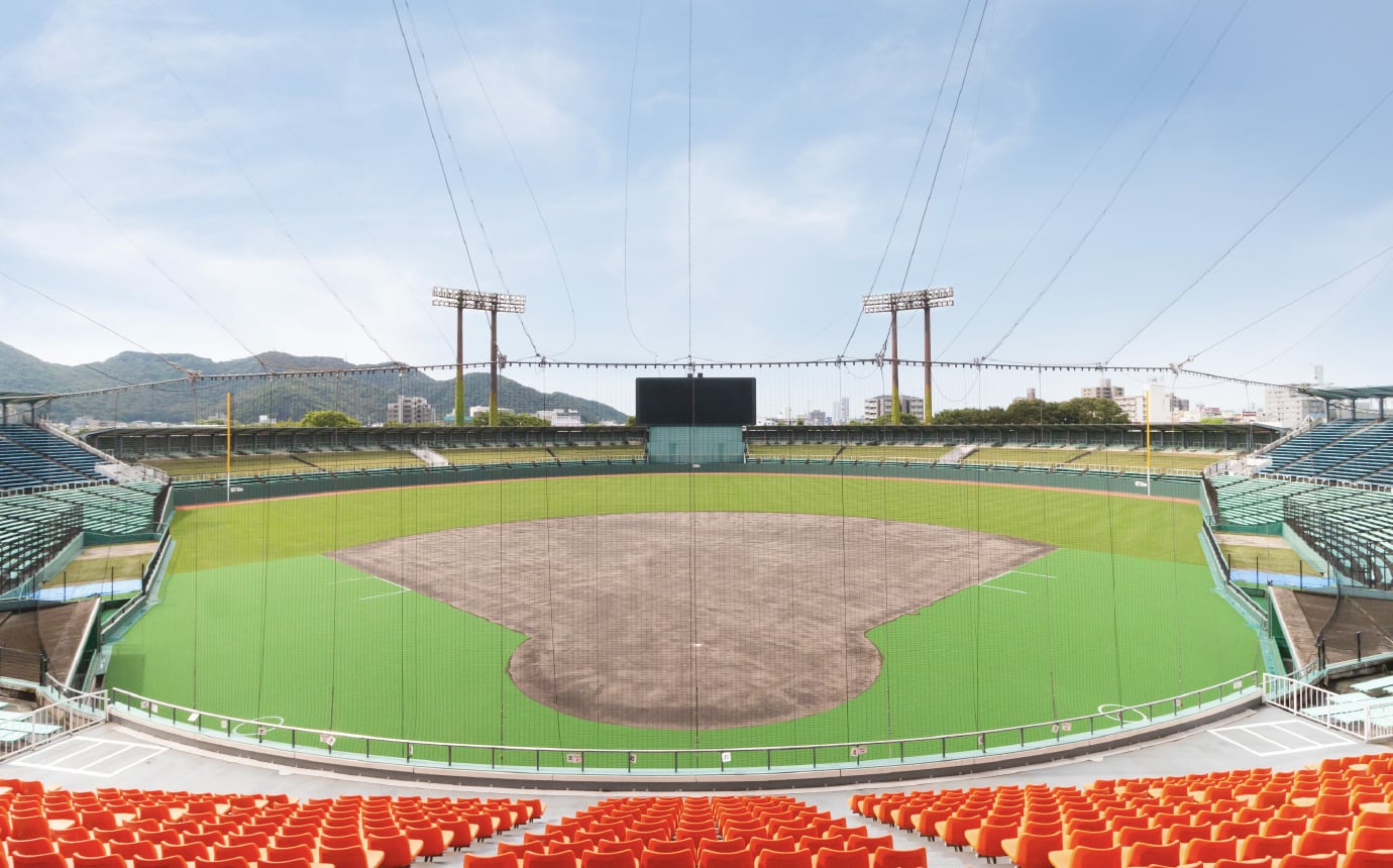 ぎふしん長良川球場